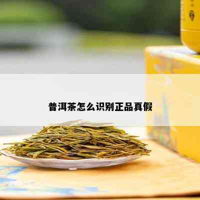 普洱茶怎么识别正品真假