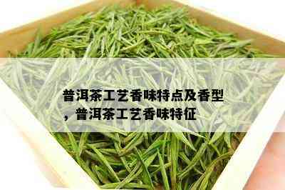 普洱茶工艺香味特点及香型，普洱茶工艺香味特征