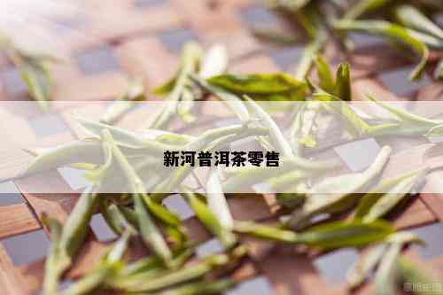 新河普洱茶零售