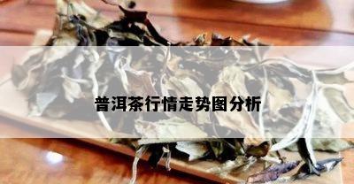 普洱茶行情走势图分析