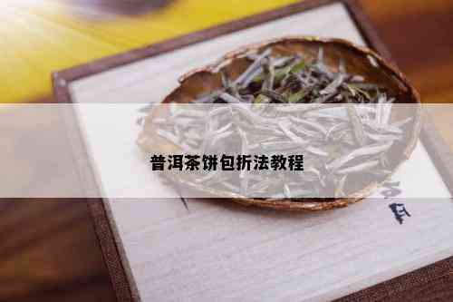 普洱茶饼包折法教程