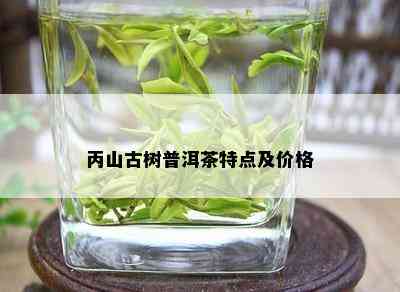 丙山古树普洱茶特点及价格