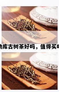 勐库古树茶好吗，值得买吗？