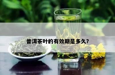 普洱茶叶的有效期是多久？