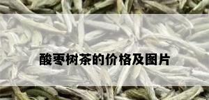 酸枣树茶的价格及图片