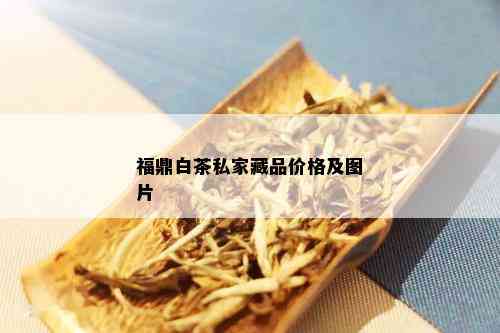 福鼎白茶私家藏品价格及图片