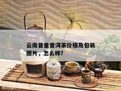 云南普皇普洱茶价格及包装图片，怎么样？