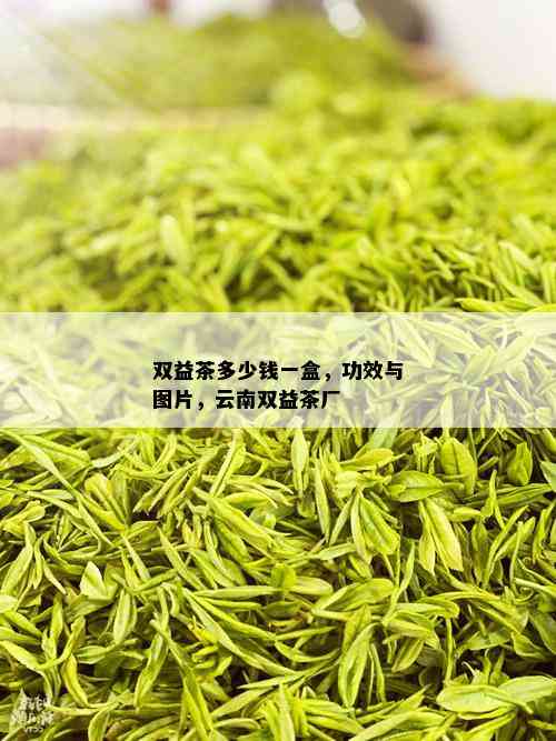 双益茶多少钱一盒，功效与图片，云南双益茶厂