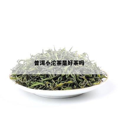 普洱小沱茶是好茶吗