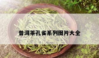 普洱茶孔雀系列图片大全