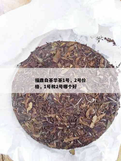 福鼎白茶华茶1号，2号价格，1号和2号哪个好