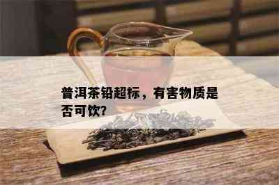 普洱茶铅超标，有害物质是否可饮？