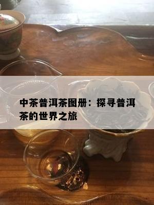 中茶普洱茶图册：探寻普洱茶的世界之旅