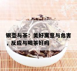 银壶与茶：美好寓意与危害，反应与喝茶好吗