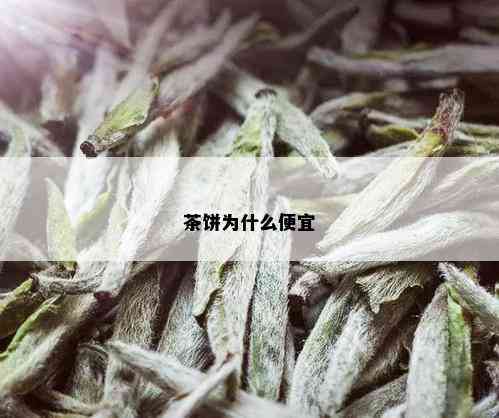 茶饼为什么便宜