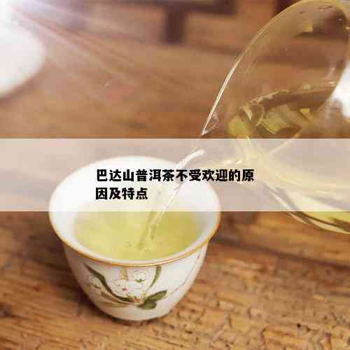 巴达山普洱茶不受欢迎的原因及特点