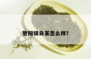 管阳镇白茶怎么样？