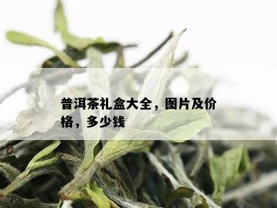 普洱茶礼盒大全，图片及价格，多少钱