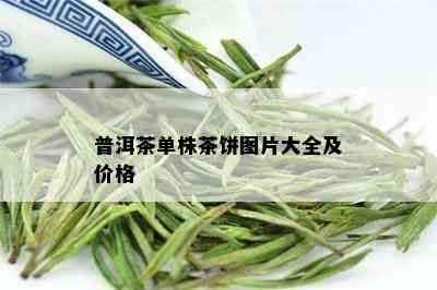 普洱茶单株茶饼图片大全及价格