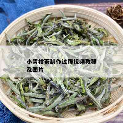 小青柑茶制作过程视频教程及图片