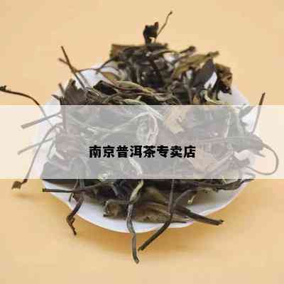 南京普洱茶专卖店