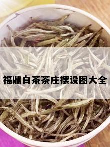 福鼎白茶茶庄摆设图大全