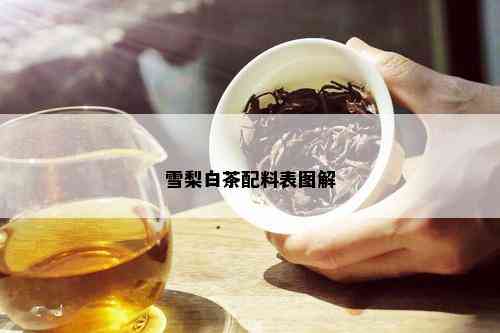 雪梨白茶配料表图解