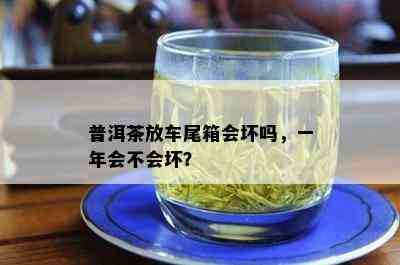 普洱茶放车尾箱会坏吗，一年会不会坏？