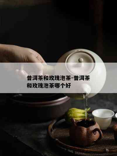 普洱茶和玫瑰泡茶-普洱茶和玫瑰泡茶哪个好