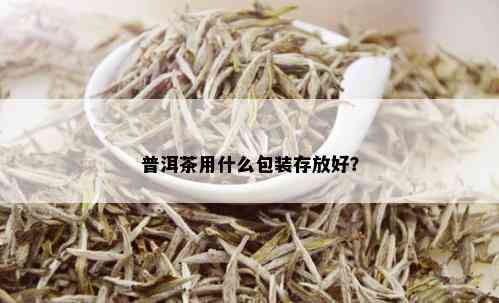 普洱茶用什么包装存放好？