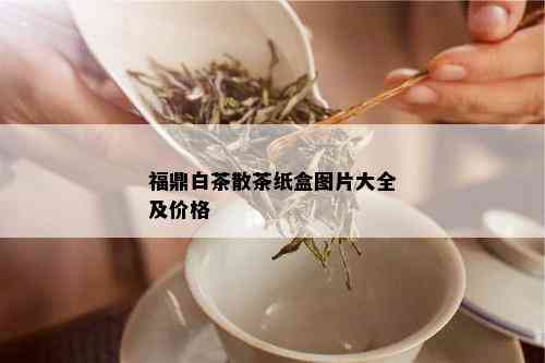 福鼎白茶散茶纸盒图片大全及价格