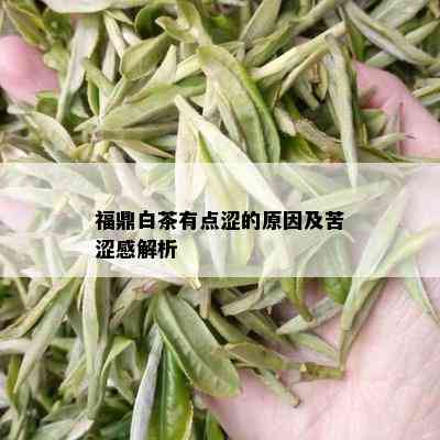 福鼎白茶有点涩的原因及苦涩感解析