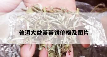 普洱大益茶茶饼价格及图片