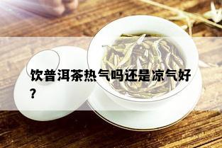 饮普洱茶热气吗还是凉气好？