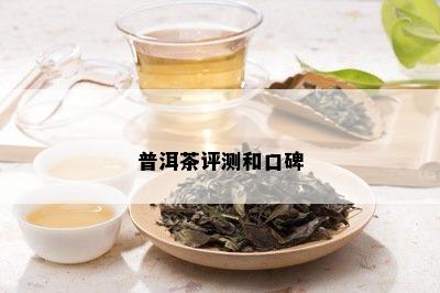 普洱茶评测和口碑