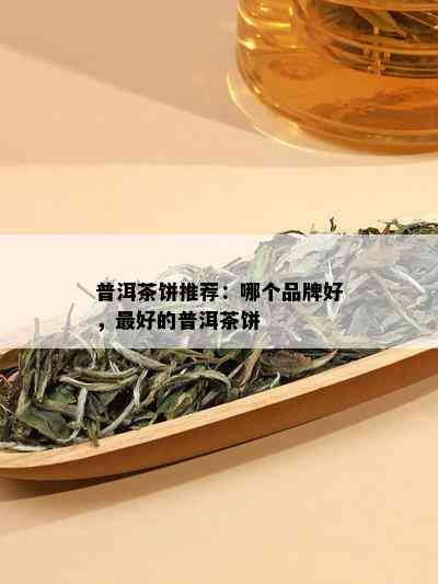 普洱茶饼推荐：哪个品牌好，更好的普洱茶饼