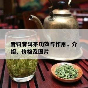 昔归普洱茶功效与作用，介绍、价格及图片