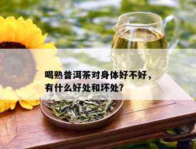 喝熟普洱茶对身体好不好，有什么好处和坏处？