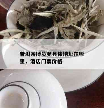 普洱茶博览苑具体地址在哪里，店门票价格