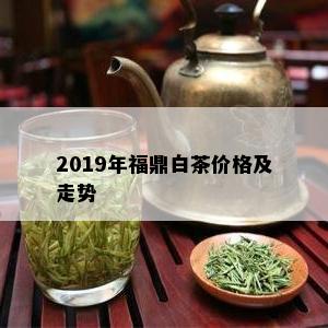 2019年福鼎白茶价格及走势