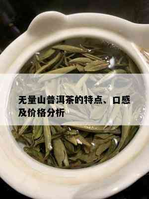 无量山普洱茶的特点、口感及价格分析