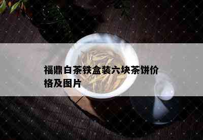 福鼎白茶铁盒装六块茶饼价格及图片