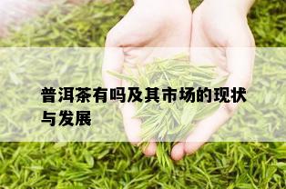 普洱茶有吗及其市场的现状与发展