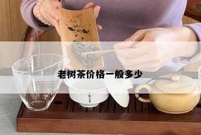 老树茶价格一般多少