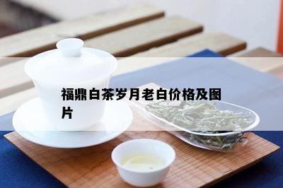 福鼎白茶岁月老白价格及图片