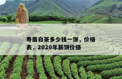 寿眉白茶多少钱一饼，价格表，2020年新饼价格