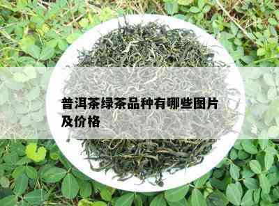 普洱茶绿茶品种有哪些图片及价格