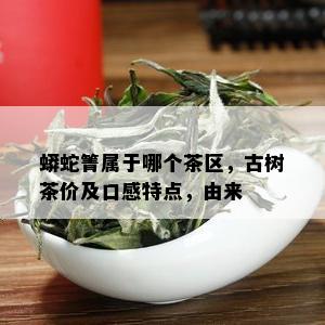 蟒蛇箐属于哪个茶区，古树茶价及口感特点，由来