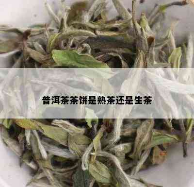 普洱茶茶饼是熟茶还是生茶