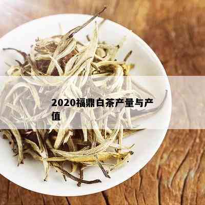 2020福鼎白茶产量与产值